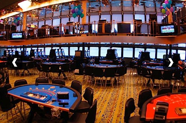 Port canaveral casino cruise victory